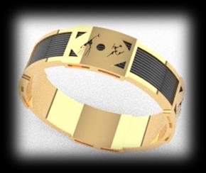 Khoisan Shield Pendant